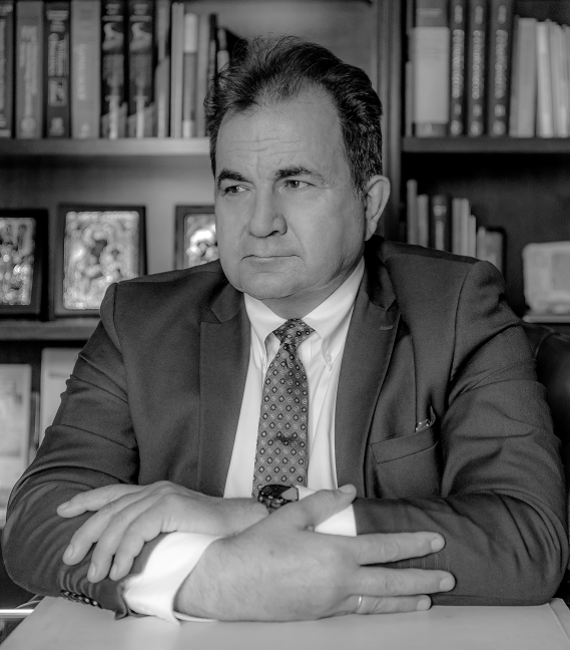 Δρ. Δημήτριος Γ. Ευαγγελινός