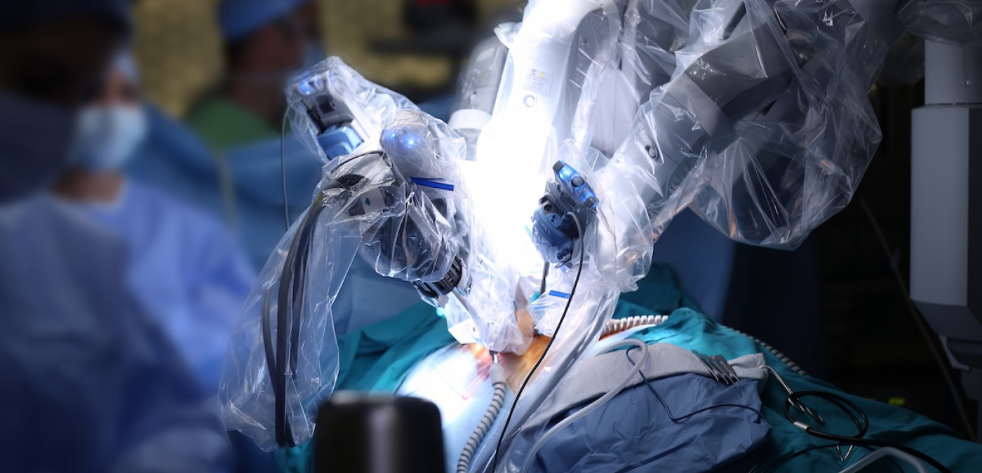 Ρομποτική Χειρουργική