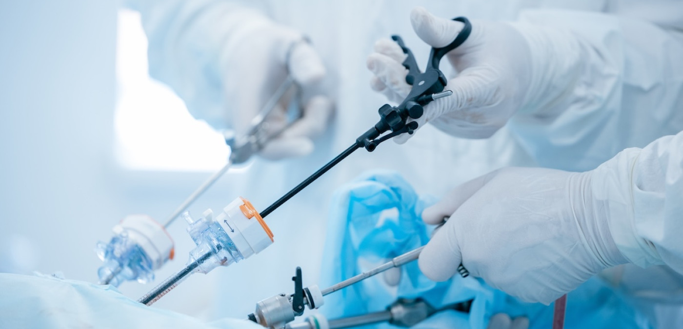 Λαπαροσκοπική Χειρουργική