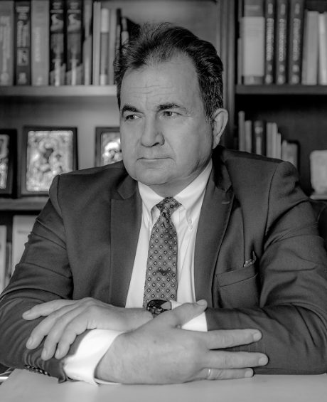 Δρ. Δημήτριος Γ. Ευαγγελινός